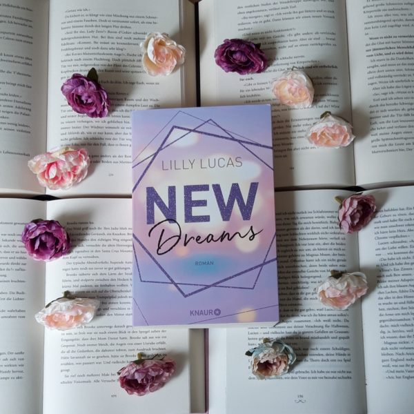 New Dreams – Lilly Lucas