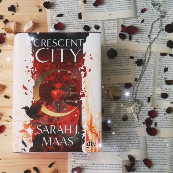 Crescent City – Sarah J. Maas