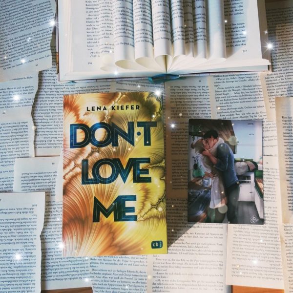 Don’t love me – Lena Kiefer