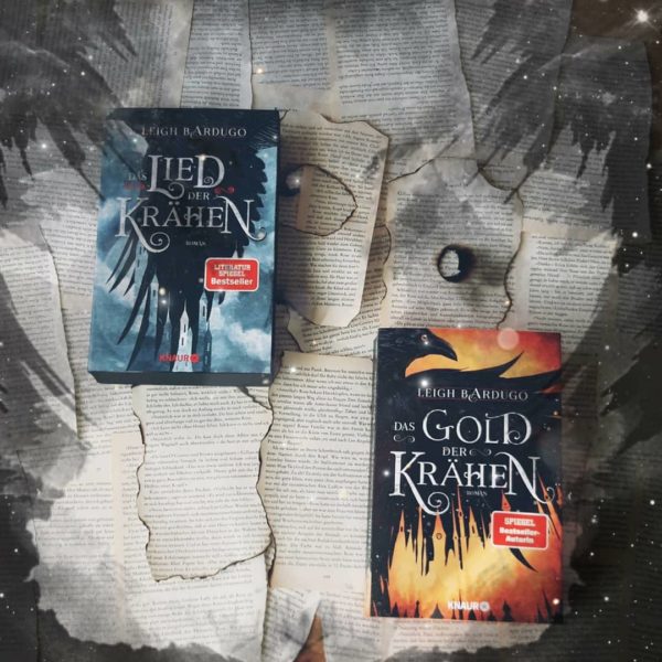 Das Lied der Krähen – Leigh Bardugo