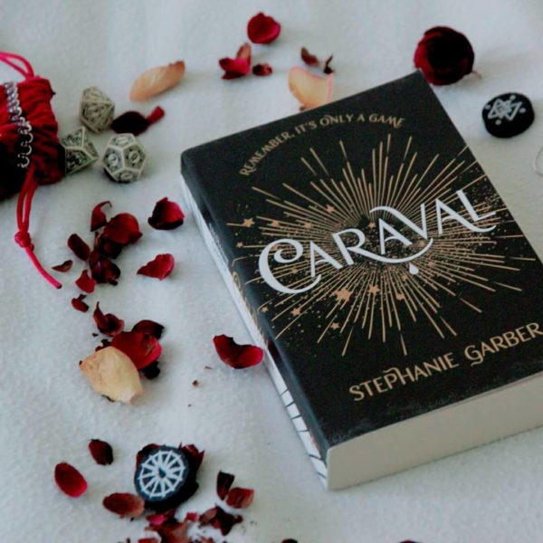 Caraval – Remember it’s only a game~ Stephanie Garber