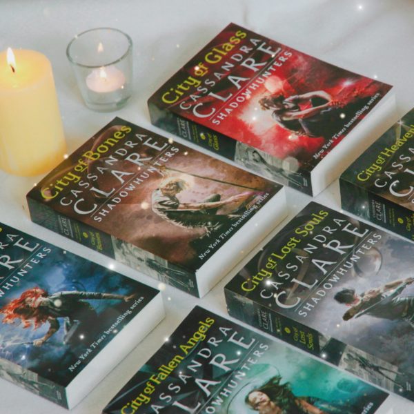 Booktalk zu The Mortal Instruments